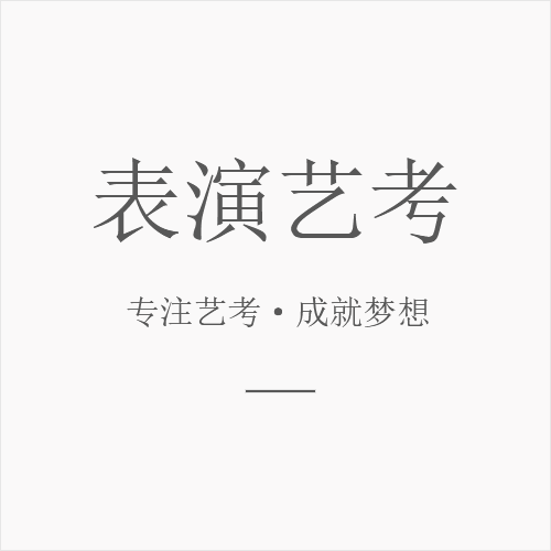 艺考咨询流程说明一
