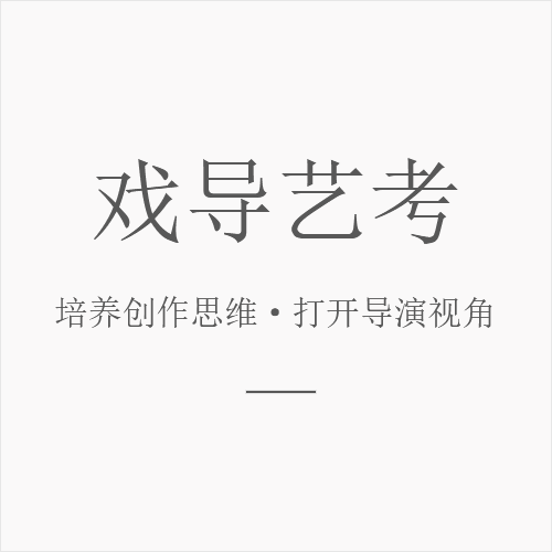 艺考咨询流程说明三